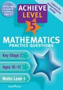 Maths Level 5 Practice Questions