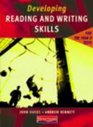 Developing Reading and Writing Skills for the Year 8 Tests Evaluation Pack