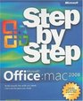 Office 2008 for Mac Step by Step