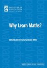 Why Learn Maths
