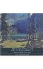 The Lake O'Hara Art of JEH Macdonald and Hiker's Guide