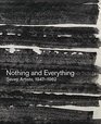 Nothing and Everything Seven Artists 19471962