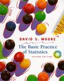 The Basic Practice of Statistics