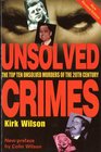 Unsolved Crimes