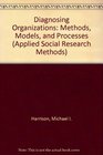 Diagnosing Organizations Methods Models and Processes Methods Models and Processes