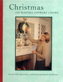 Christmas With Martha Stewart Living