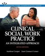 Clinical Social Work Practice An Integrated Approach