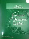 Study Guide to accompany Essentials of Business Law