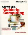 GrownUp's Guide to Computing