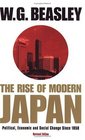 Rise of Modern Japan Political Economic and Social Change Since 1850