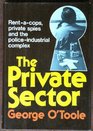 The Private Sector: Private Spies, Rent-A-Cops, and the Police-Industrial Complex