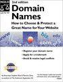 Domain Names How to Choose  Protect a Great Name for Your Website