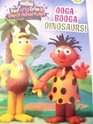 Bert and Ernie's Great Adventures OogaBooga Dinosaurs
