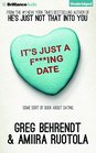It's Just a Fing Date Some Sort of Book About Dating