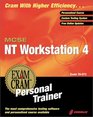 MCSE NT Workstation 4 Exam Cram Personal Trainer