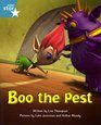 Fantastic Forest Boo the Pest Turquoise Level Fiction