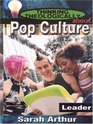 Thinking Theologically About Pop Culture Leader