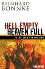 Hell Empty Heaven Full