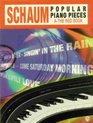 John W Schaum Popular Piano Pieces