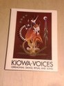 Kiowa Voices: Ceremonial Dance, Ritual, and Song, Vol. 1