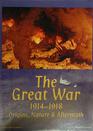 The Great War 19141918 Origins Nature and Aftermath