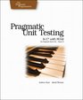 Pragmatic Unit Testing in C with NUnit