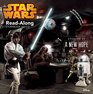 Star Wars A New Hope ReadAlong Storybook and CD