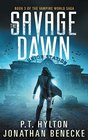 The Savage Dawn (The Vampire World Saga)