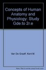 Concepts of Human Anatomy  PhysiologyStudy guide