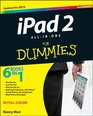 iPad 2 All-in-One For Dummies
