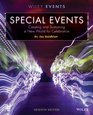 Special Events Creating and Sustaining a New World for Celebration