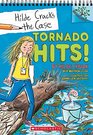 Tornado Hits A Branches Book