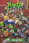 Plants vs Zombies Volume 11 War and Peas
