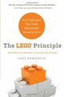 The LEGO Principle The power of connecting to God and others
