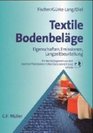 Textile Bodenbelge Eigenschaften Emissionen Langzeitbeurteilung