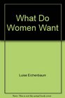 What Do Women Want