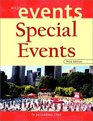 Special Events  TwentyFirst Century Global Event Management