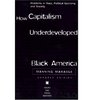 How Capitalism Underdeveloped Black America Problems in Race Political Economy and Society
