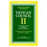 Vatican Council II The Sixteen Council Documents Basic Edition
