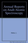 Annual Reports on Analt Atomic Spectroscopy