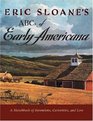 Eric Sloane's AbCs of Early Americana