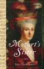 Mozart's Sister A Novel