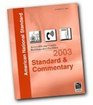 ICC/ANSI A1171 2003 Standard and Commentary