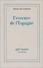 L'Essence de l'Espagne