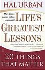 Life's Greatest Lessons