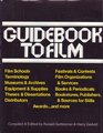 Guidebook to film An eleveninone reference