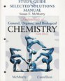 Fundamentals of General Organic and Biological Chemistry Study Guide