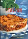 Italian the Essence of Mediterranean Cuisine