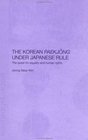 The Korean Paekjong Under Japanese Rule The Quest for Equality and Human Rights