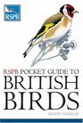 Rspb Pocket Guide to British Birds Simon Harrap